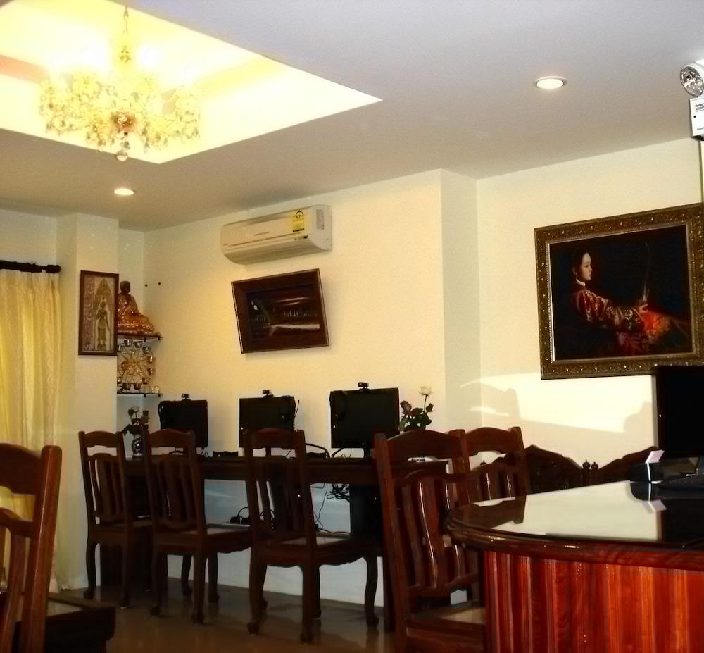 The Bang Khun Phrom Suites Bangkok Exterior photo